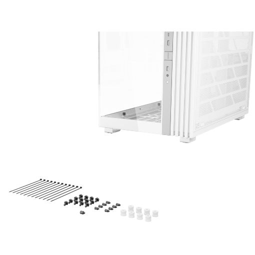 Εικόνα της Be Quiet! Light Base 900 FX ARGB White BGW72