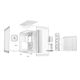 Εικόνα της Be Quiet! Light Base 900 FX ARGB White BGW72
