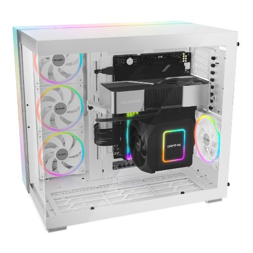 Εικόνα της Be Quiet! Light Base 900 FX ARGB White BGW72