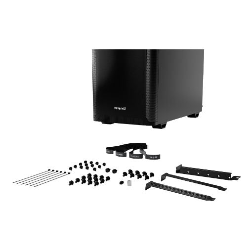 Εικόνα της Be Quiet! Pure Base 501 Black BG073