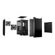 Εικόνα της Be Quiet! Pure Base 501 Black BG073