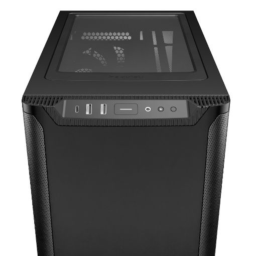 Εικόνα της Be Quiet! Pure Base 501 Black BG073