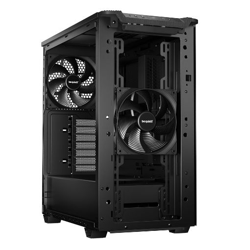 Εικόνα της Be Quiet! Pure Base 501 Black BG073