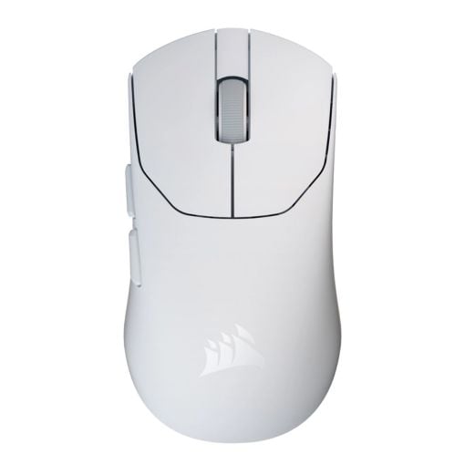 Εικόνα της Ποντίκι Corsair Sabre v2 Pro Ultralight White CH-931G001-WW