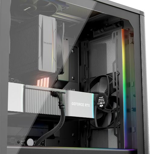 Εικόνα της Be Quiet! Pure Base 501 DX Black BGW76