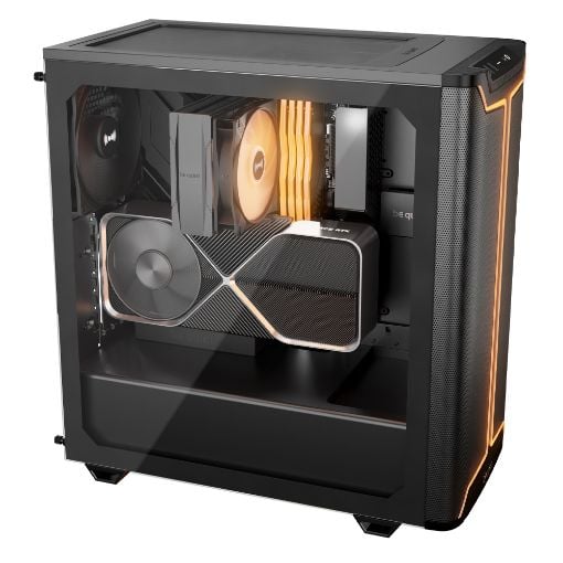 Εικόνα της Be Quiet! Pure Base 501 DX Black BGW76