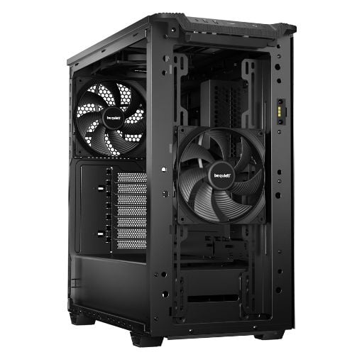 Εικόνα της Be Quiet! Pure Base 501 DX Black BGW76