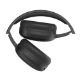 Εικόνα της Headset Lamtech Foldable High Fidelity Bluetooth Black LAM113003