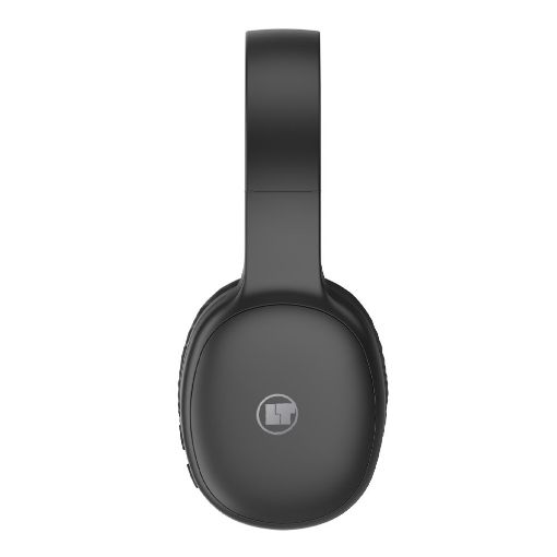 Εικόνα της Headset Lamtech Foldable High Fidelity Bluetooth Black LAM113003