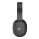 Εικόνα της Headset Lamtech Foldable High Fidelity Bluetooth Black LAM113003