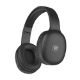 Εικόνα της Headset Lamtech Foldable High Fidelity Bluetooth Black LAM113003