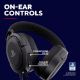 Εικόνα της Headset Trust GXT498 Forta for PS5 Black 25739