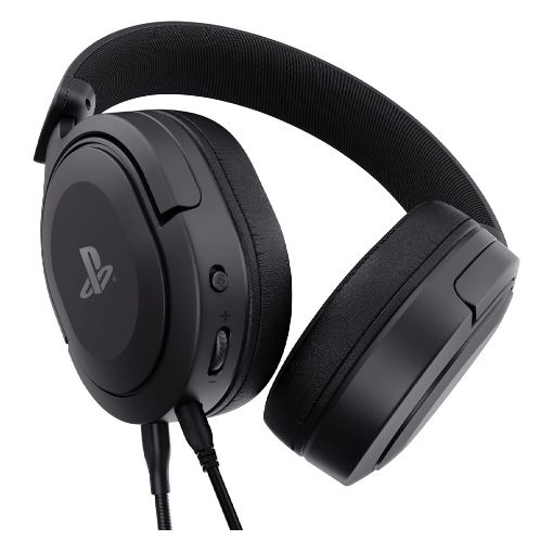 Εικόνα της Headset Trust GXT498 Forta for PS5 Black 25739