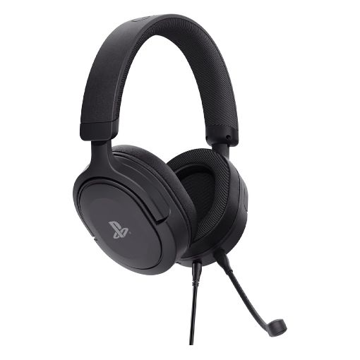 Εικόνα της Headset Trust GXT498 Forta for PS5 Black 25739