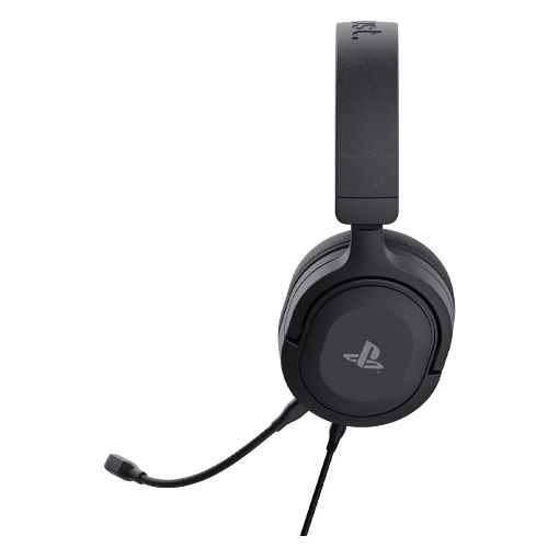 Εικόνα της Headset Trust GXT498 Forta for PS5 Black 25739