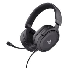Εικόνα της Headset Trust GXT498 Forta for PS5 Black 25739