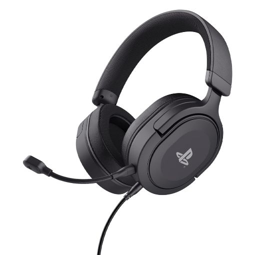 Εικόνα της Headset Trust GXT498 Forta for PS5 Black 25739