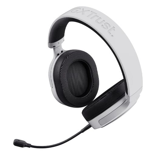 Εικόνα της Headset Trust GXT498 Forta for PS5 White 24716