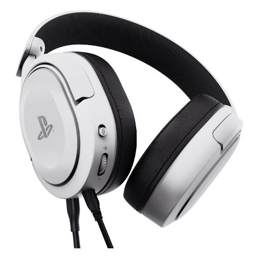 Εικόνα της Headset Trust GXT498 Forta for PS5 White 24716