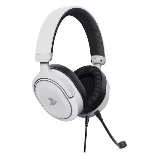 Εικόνα της Headset Trust GXT498 Forta for PS5 White 24716
