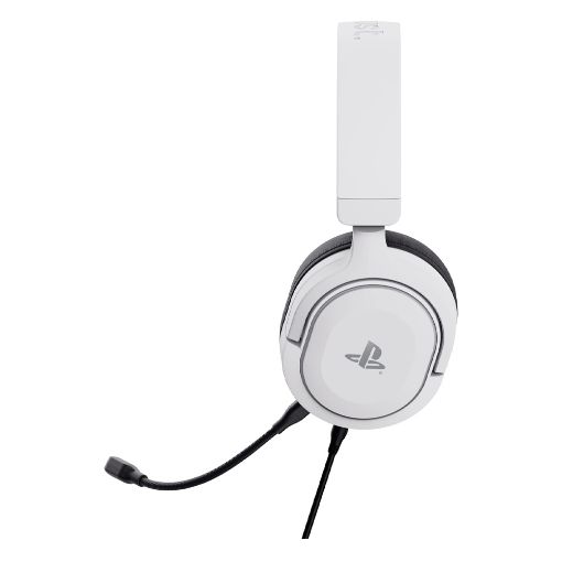 Εικόνα της Headset Trust GXT498 Forta for PS5 White 24716