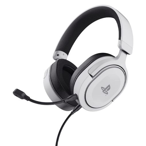 Εικόνα της Headset Trust GXT498 Forta for PS5 White 24716