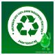 Εικόνα της Υγρό Πιάτων Fairy Clean & Fresh Μήλο 900ml