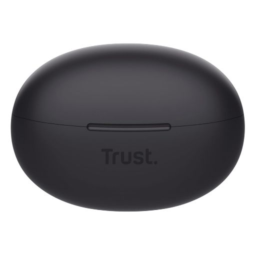Εικόνα της True Wireless Earbuds Trust Yavi ENC Black 25296