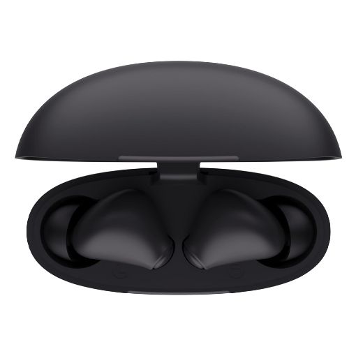 Εικόνα της True Wireless Earbuds Trust Yavi ENC Black 25296