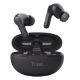 Εικόνα της True Wireless Earbuds Trust Yavi ENC Black 25296