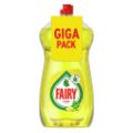 Εικόνα της Υγρό Πιάτων Fairy Ultra Λεμόνι 1450ml