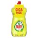 Εικόνα της Υγρό Πιάτων Fairy Ultra Λεμόνι 1450ml