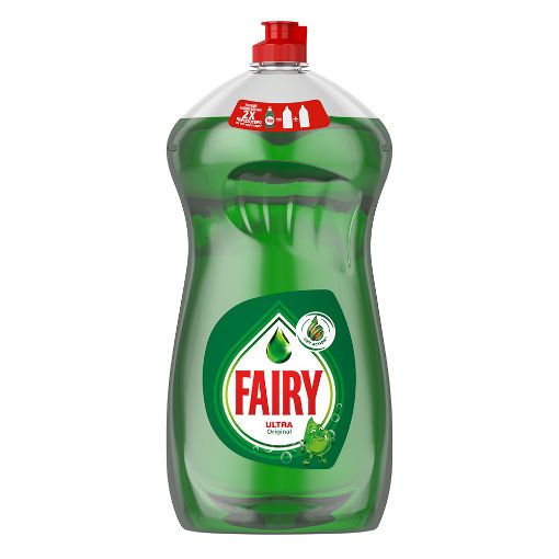Εικόνα της Υγρό Πιάτων Fairy Ultra Original 1450ml