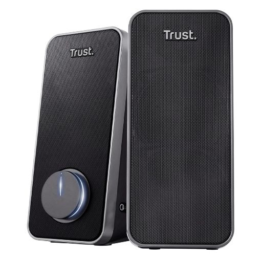 Εικόνα της Ηχεία Trust Arys 2.0 14W Black 20179