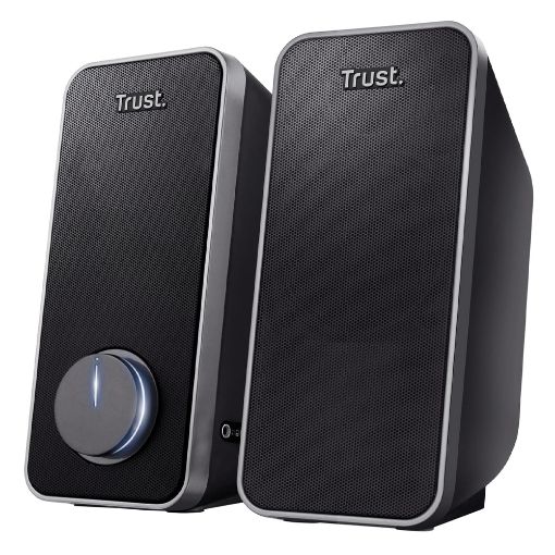 Εικόνα της Ηχεία Trust Arys 2.0 14W Black 20179