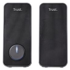 Εικόνα της Ηχεία Trust Arys 2.0 14W Black 20179