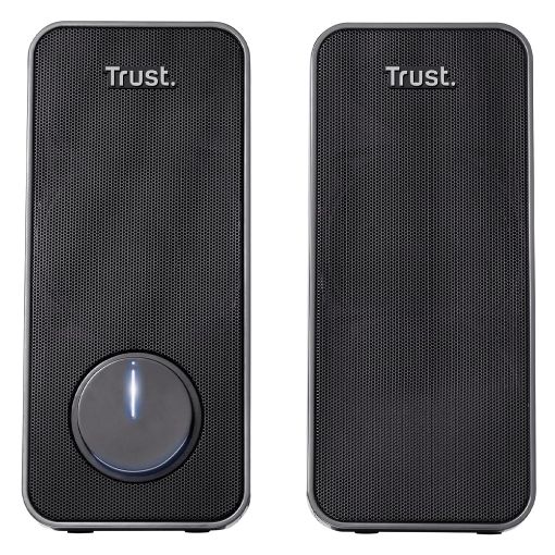 Εικόνα της Ηχεία Trust Arys 2.0 14W Black 20179