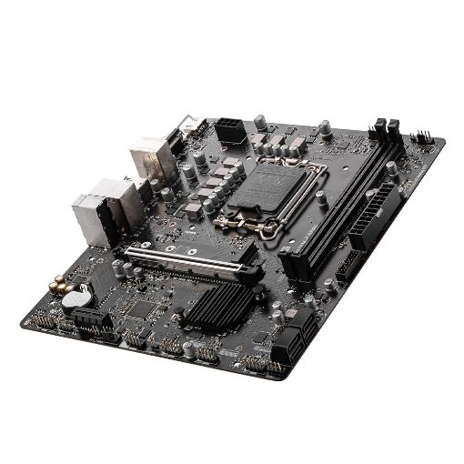 Εικόνα της MSI Pro H610M-E DDR4 Micro-ATX s1700 911-7D48-007