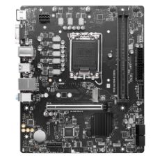 Εικόνα της MSI Pro H610M-E DDR4 Micro-ATX s1700 911-7D48-007