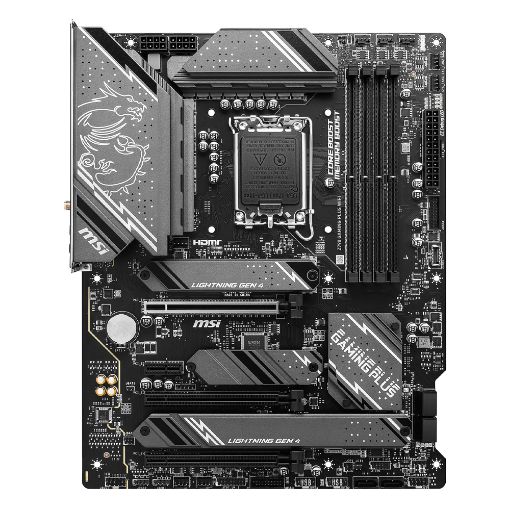 Εικόνα της MSI Z790 Gaming Plus WiFi ATX s1700 911-7E06-028