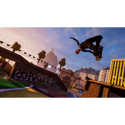 Εικόνα της Tony Hawk's Pro Skater 3 + 4 Nintendo Switch
