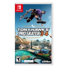 Εικόνα της Tony Hawk's Pro Skater 3 + 4 Nintendo Switch