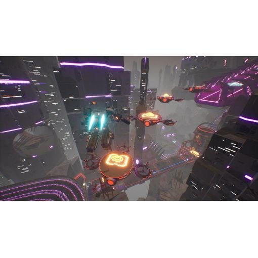 Εικόνα της Transformers: Galactic Trials Nintendo Switch