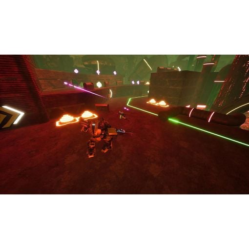 Εικόνα της Transformers: Galactic Trials Nintendo Switch