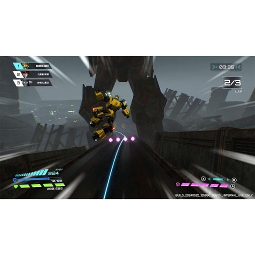 Εικόνα της Transformers: Galactic Trials Nintendo Switch