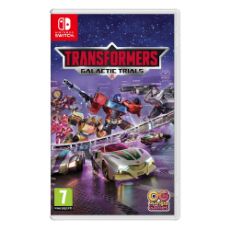 Εικόνα της Transformers: Galactic Trials Nintendo Switch