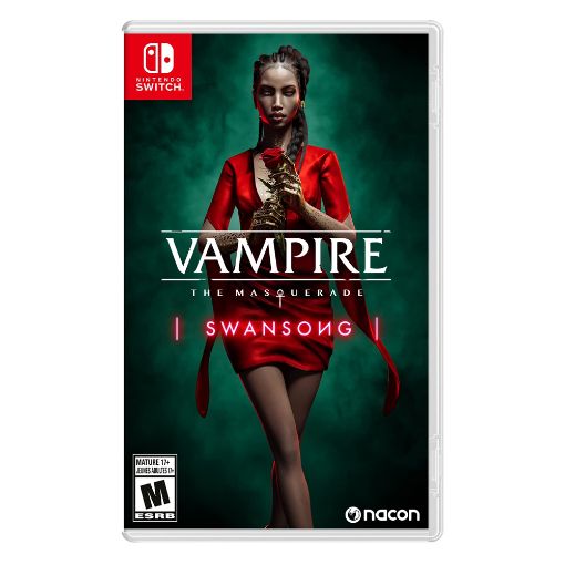 Εικόνα της Vampire: The Masquerade - Swansong Nintendo Switch
