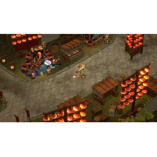 Εικόνα της Yasha: Legends of the Demon Blade Deluxe Edition Nintendo Switch