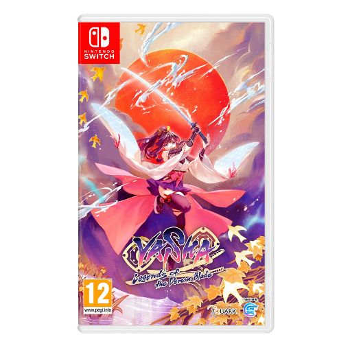 Εικόνα της Yasha: Legends of the Demon Blade Deluxe Edition Nintendo Switch