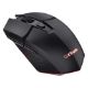 Εικόνα της Ποντίκι Trust GXT 112 Wireless Illuminated Black + Mousepad 25070